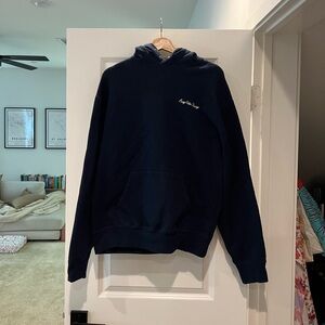Every Other Thursday button snap Hoodie